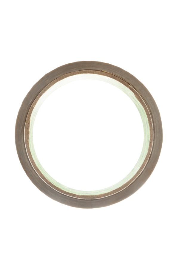 Клейкая лента, 48 мм х 40 м, цвет коричневый Сибртех