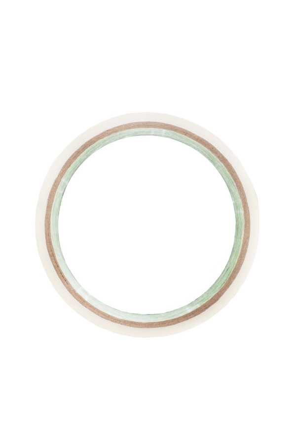 Клейкая лента, 48 мм х 25 м, цвет прозрачный Сибртех