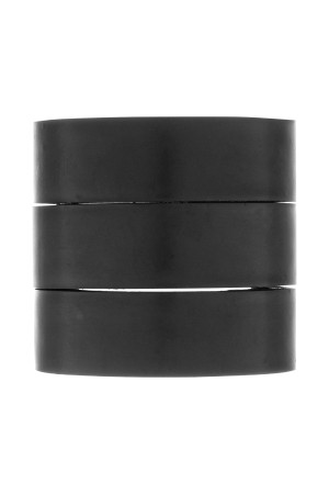 Набор изоленты черной, 19 мм х 10 м, 3 шт Matrix