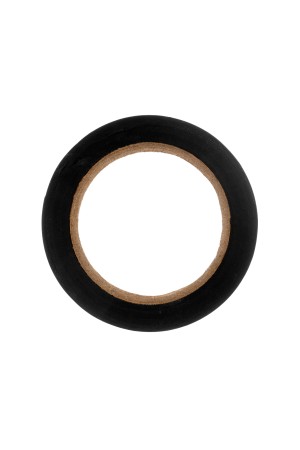 Изолента черная, 50 мм х 10 м Matrix