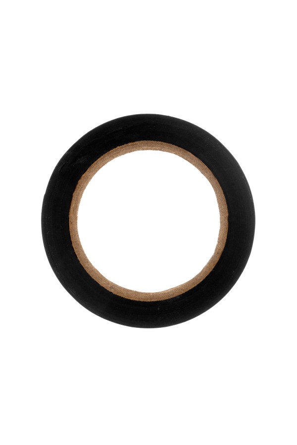 Изолента черная, 50 мм х 10 м Matrix