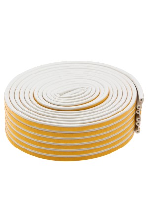 Уплотнитель резиновый, 24 м, профиль 