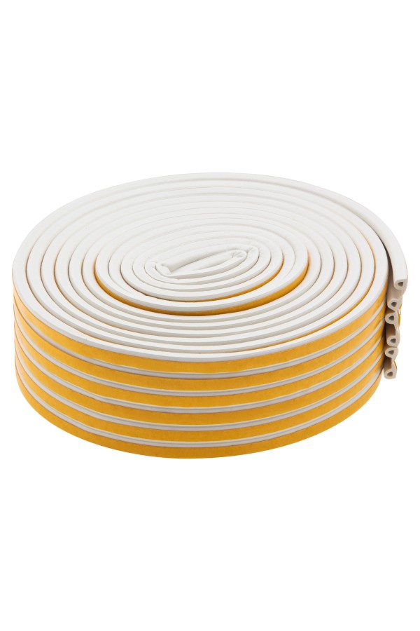 Уплотнитель резиновый, 24 м, профиль 