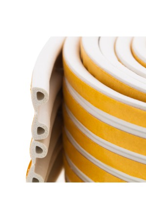 Уплотнитель резиновый, 24 м, профиль 