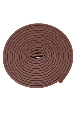 Уплотнитель резиновый, 24 м, профиль 