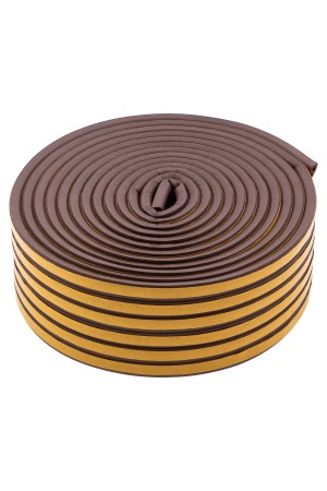 Уплотнитель резиновый, 24 м, профиль 