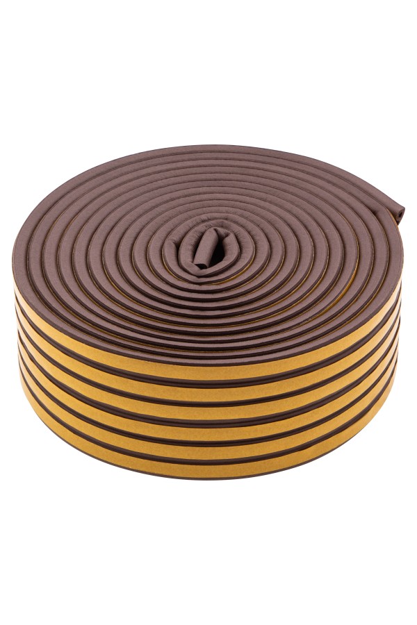 Уплотнитель резиновый, 24 м, профиль 