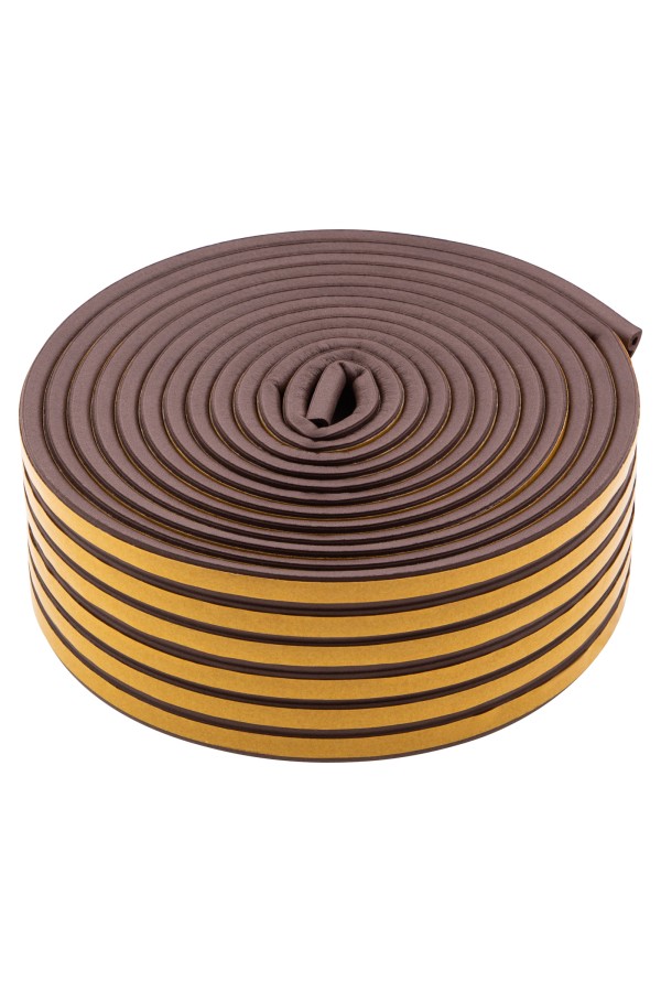 Уплотнитель резиновый, 24 м, профиль 