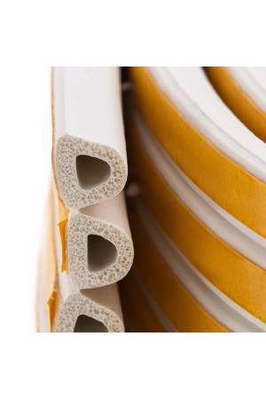 Уплотнитель резиновый, 24 м, профиль 