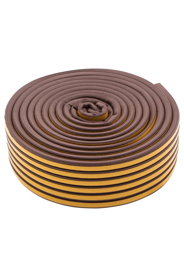 Уплотнитель резиновый, 24 м, профиль 