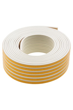 Уплотнитель резиновый, 24 м, профиль 