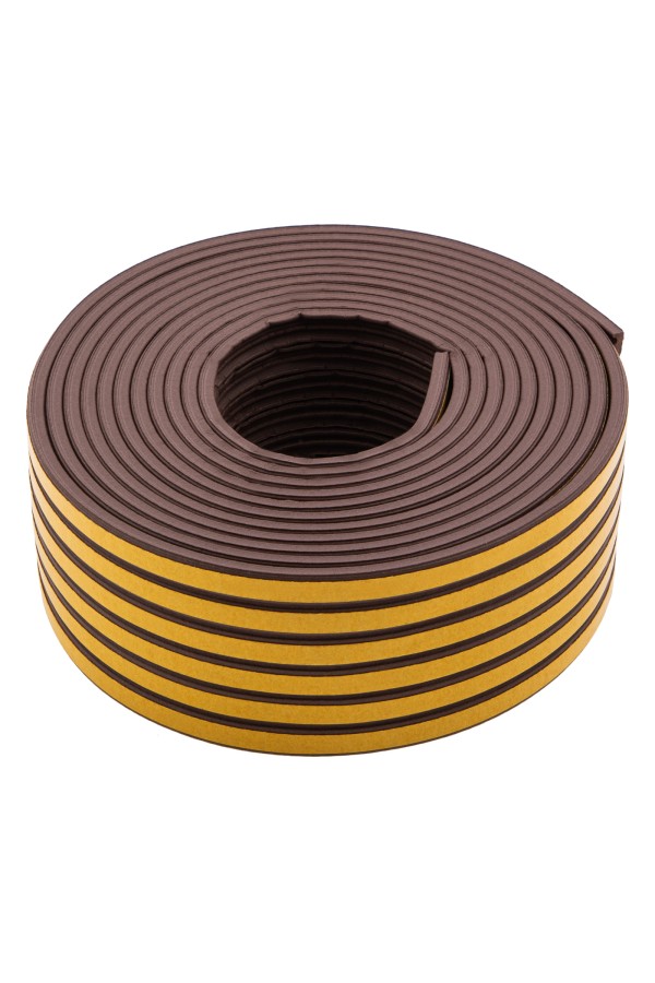 Уплотнитель резиновый, 24 м, профиль 