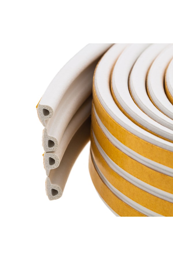 Уплотнитель резиновый, 12 м, профиль 