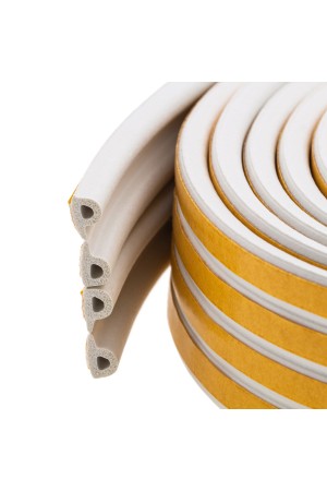 Уплотнитель резиновый, 12 м, профиль 