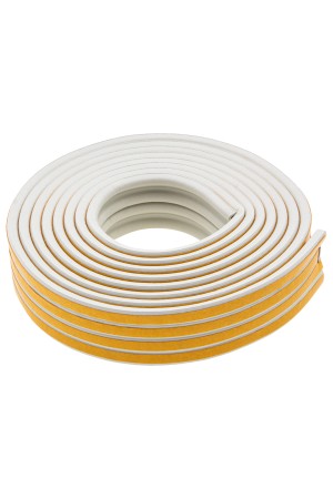 Уплотнитель резиновый, 12 м, профиль 