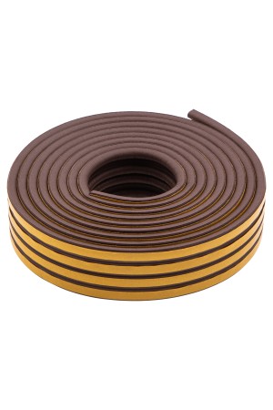 Уплотнитель резиновый, 12 м, профиль 