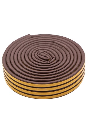 Уплотнитель резиновый, 12 м, профиль 