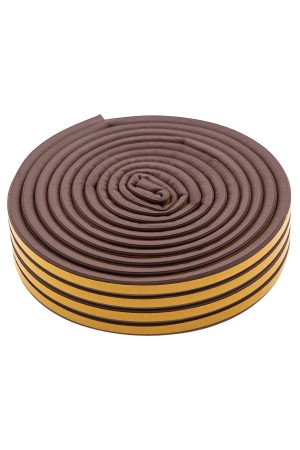 Уплотнитель резиновый, 12 м, профиль 