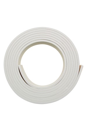 Уплотнитель резиновый, 12 м, профиль 