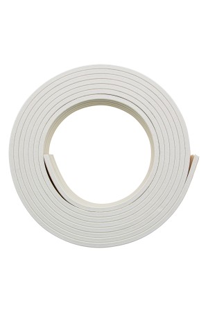 Уплотнитель резиновый, 12 м, профиль 