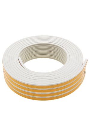 Уплотнитель резиновый, 12 м, профиль 