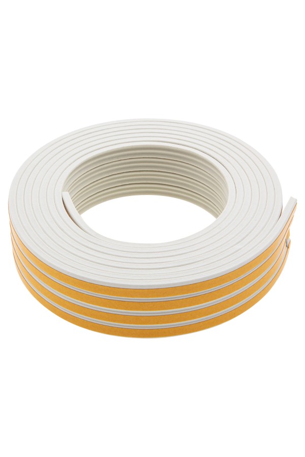 Уплотнитель резиновый, 12 м, профиль 