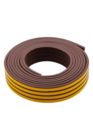 Уплотнитель резиновый, 12 м, профиль 