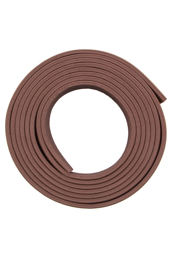 Уплотнитель резиновый, 12 м, профиль 