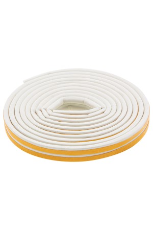 Уплотнитель резиновый, 6 м, профиль 