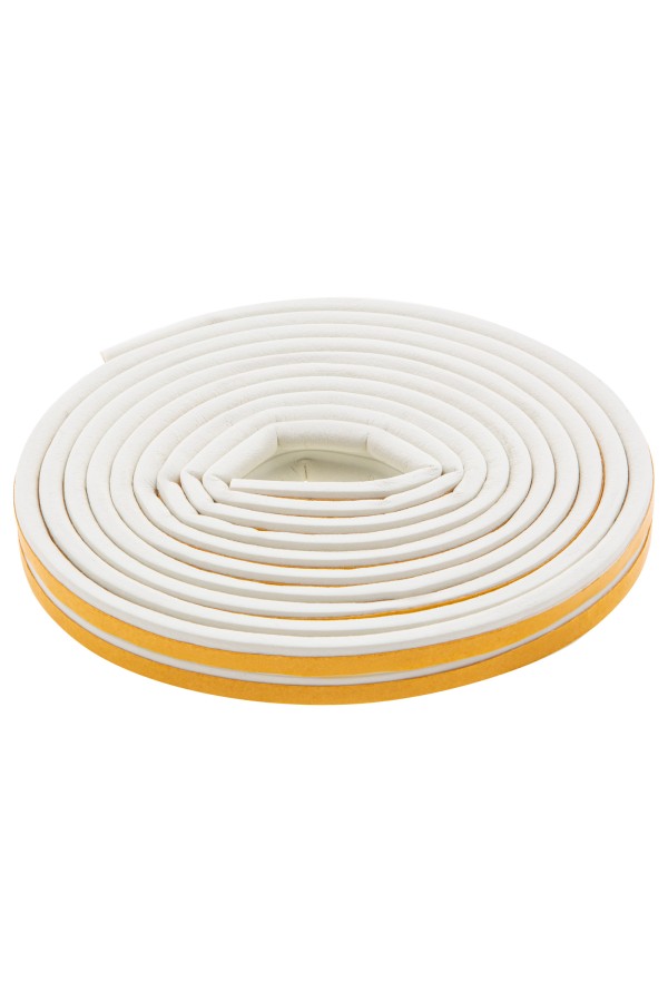 Уплотнитель резиновый, 6 м, профиль 