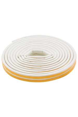 Уплотнитель резиновый, 6 м, профиль 