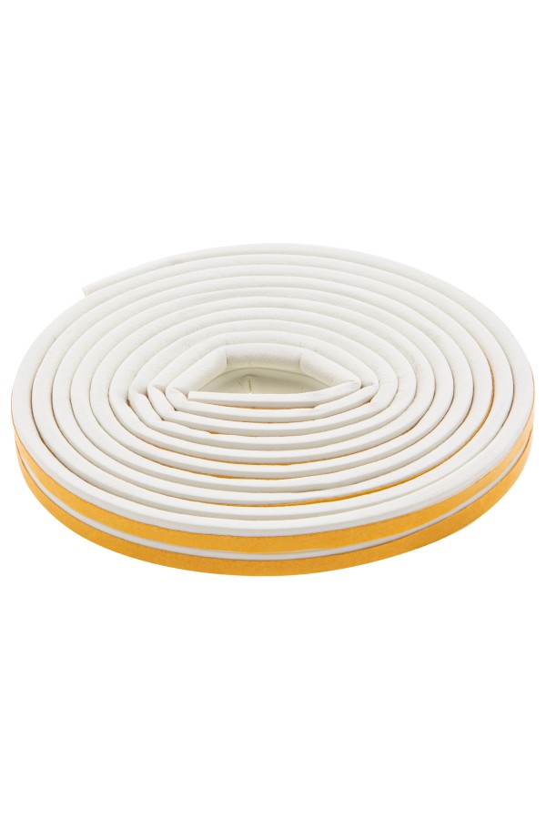 Уплотнитель резиновый, 6 м, профиль 