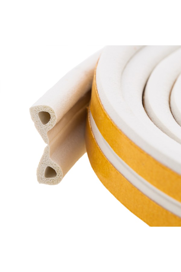 Уплотнитель резиновый, 6 м, профиль 