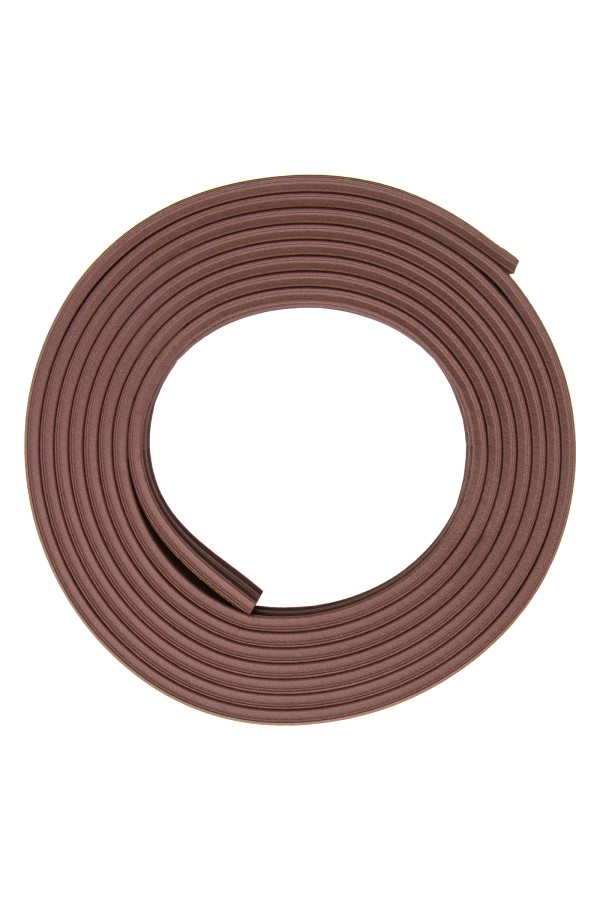 Уплотнитель резиновый, 6 м, профиль 