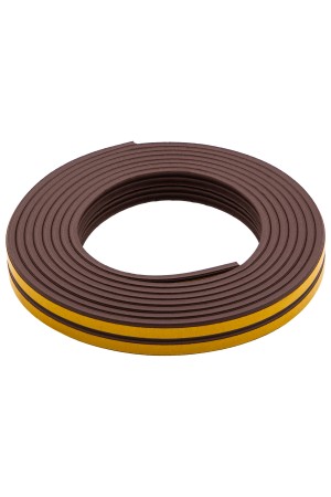 Уплотнитель резиновый, 6 м, профиль 