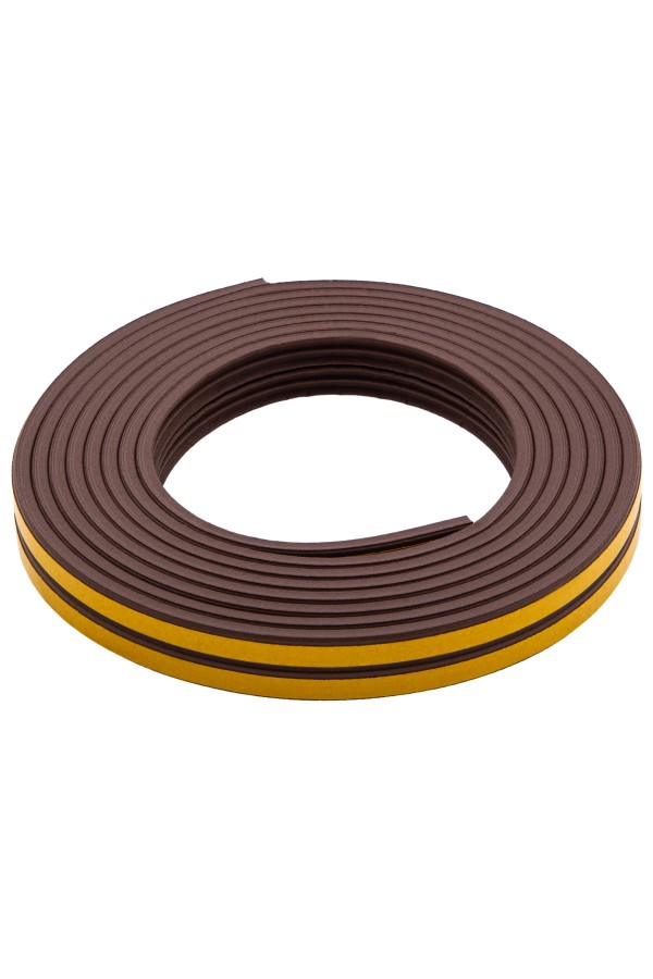 Уплотнитель резиновый, 6 м, профиль 