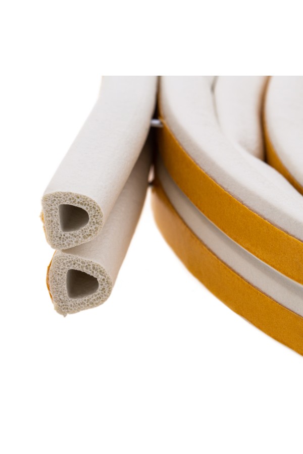 Уплотнитель резиновый, 6 м, профиль 