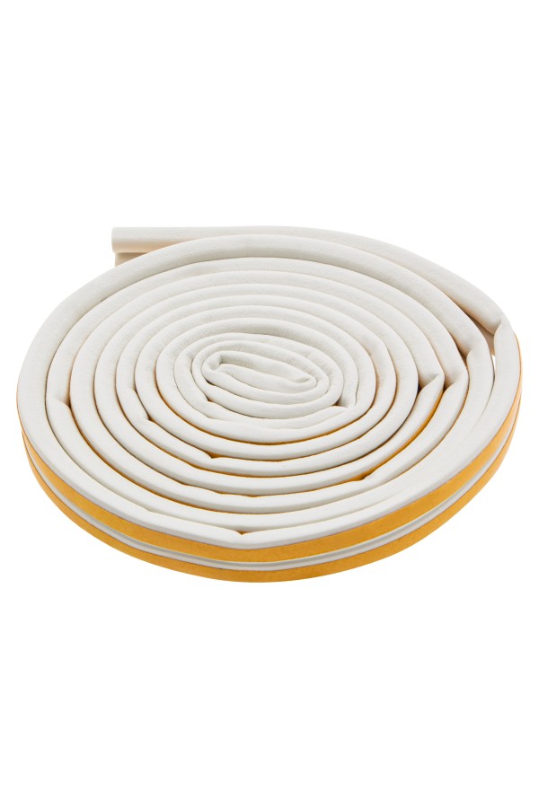 Уплотнитель резиновый, 6 м, профиль 