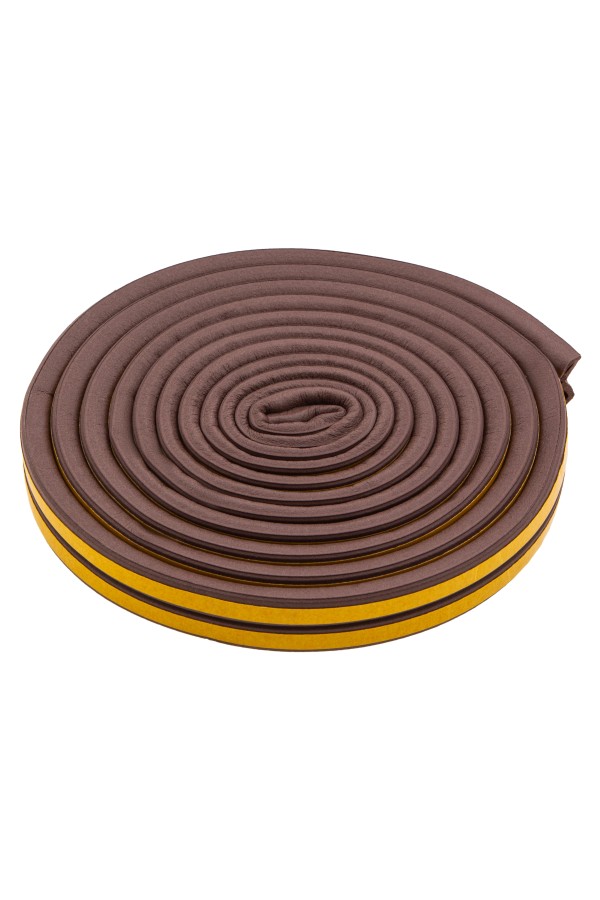 Уплотнитель резиновый, 6 м, профиль 