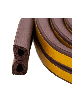 Уплотнитель резиновый, 6 м, профиль 