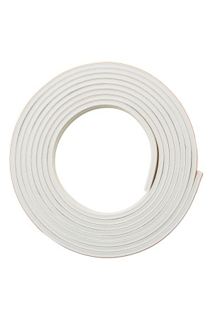 Уплотнитель резиновый, 6 м, профиль 