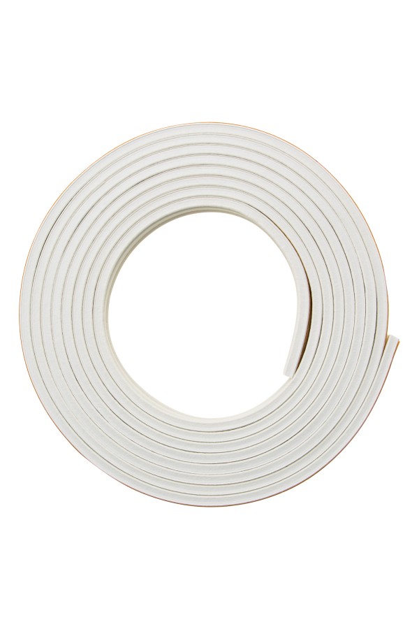 Уплотнитель резиновый, 6 м, профиль 