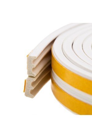 Уплотнитель резиновый, 6 м, профиль 