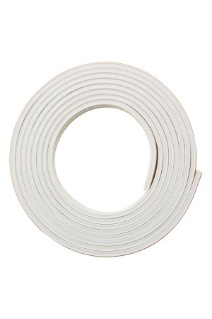 Уплотнитель резиновый, 6 м, профиль 