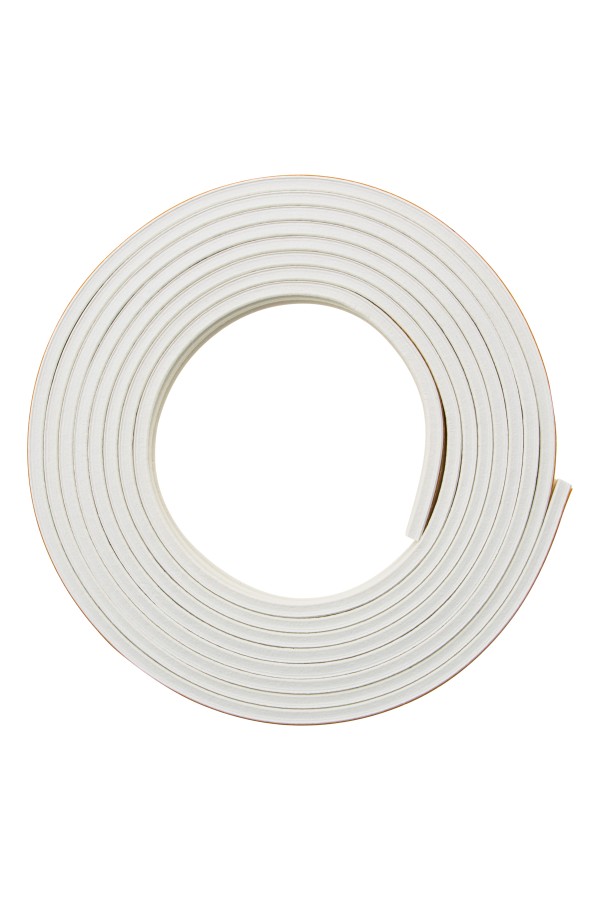 Уплотнитель резиновый, 6 м, профиль 