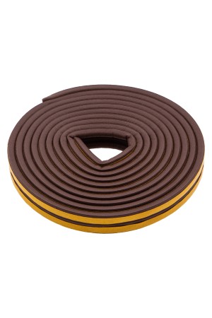 Уплотнитель резиновый, 6 м, профиль 