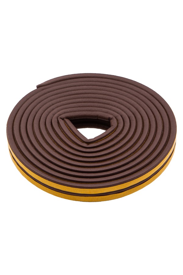 Уплотнитель резиновый, 6 м, профиль 