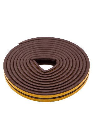 Уплотнитель резиновый, 6 м, профиль 