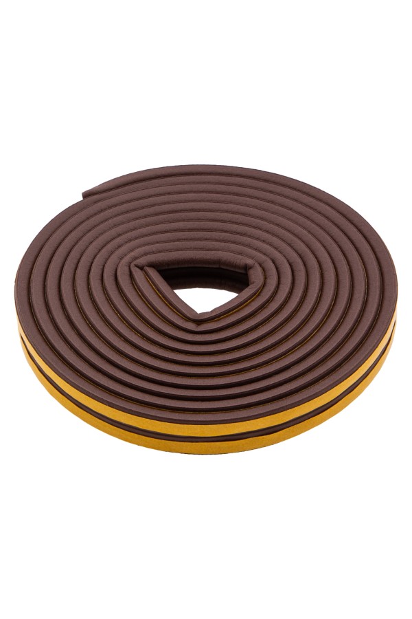 Уплотнитель резиновый, 6 м, профиль 