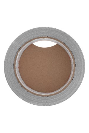 Лента армированная, влагостойкая, 48 мм х 25 м, серебристая Matrix